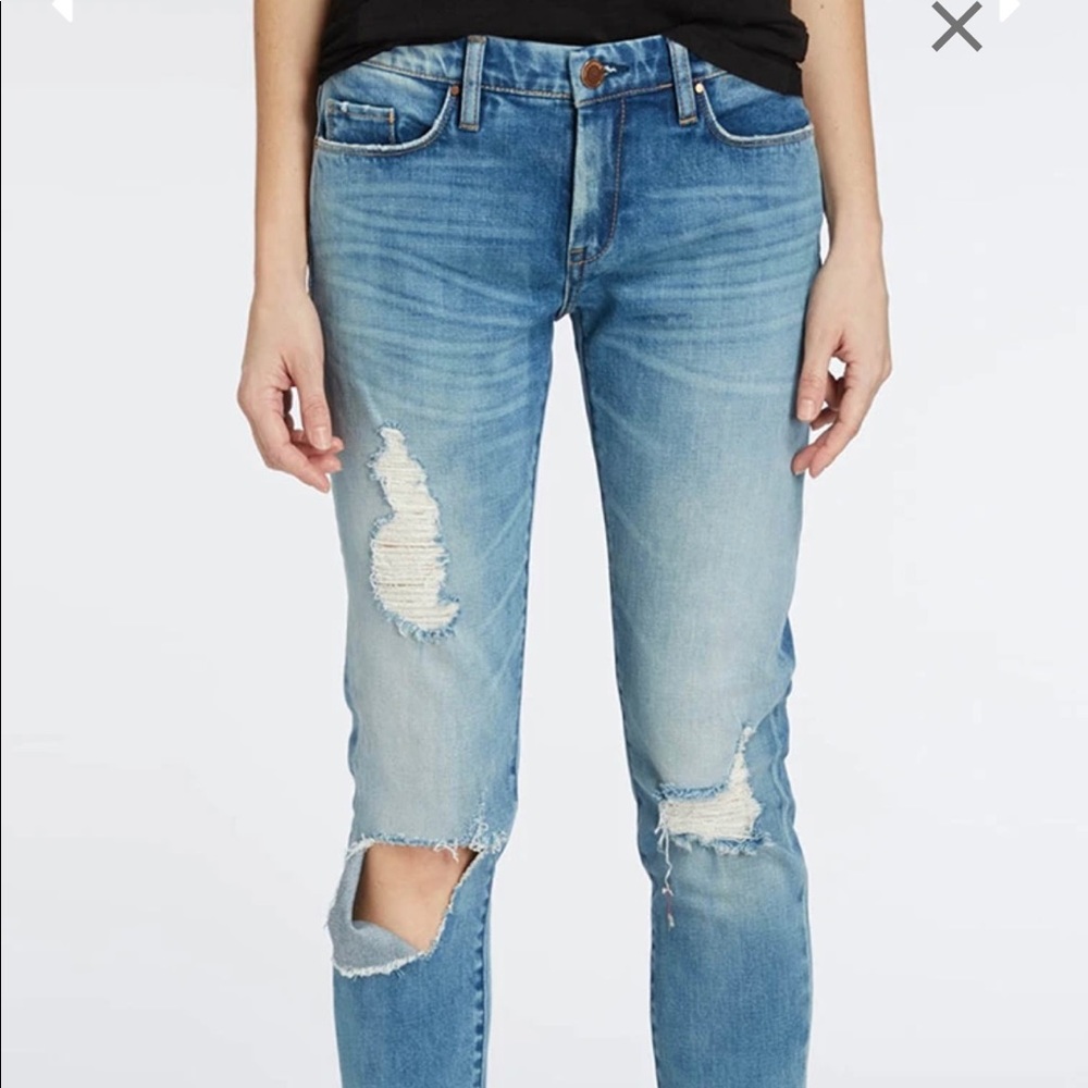 BLANK NYC skinny clasique jeans